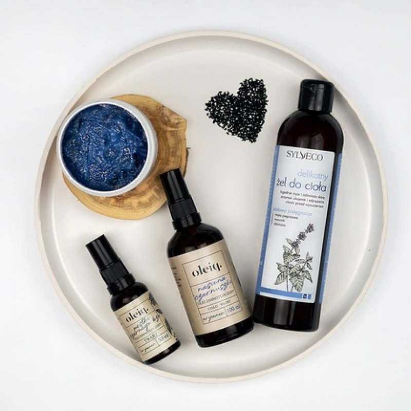 Sylveco Delicate Body Gel 300ml