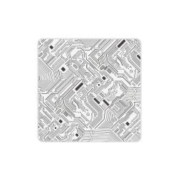 PGYTECH P-CB-140 housse anti-poussière Caches-poussières de tablette Multicolore