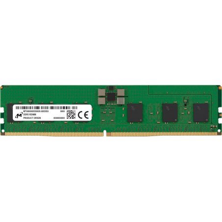 Micron 24GB DDR5-5600 RDIMM 1Rx8 CL46