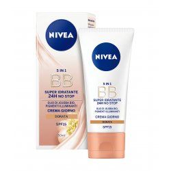 NIVEA Super Idratante 24h No Stop 50 ml BB crème