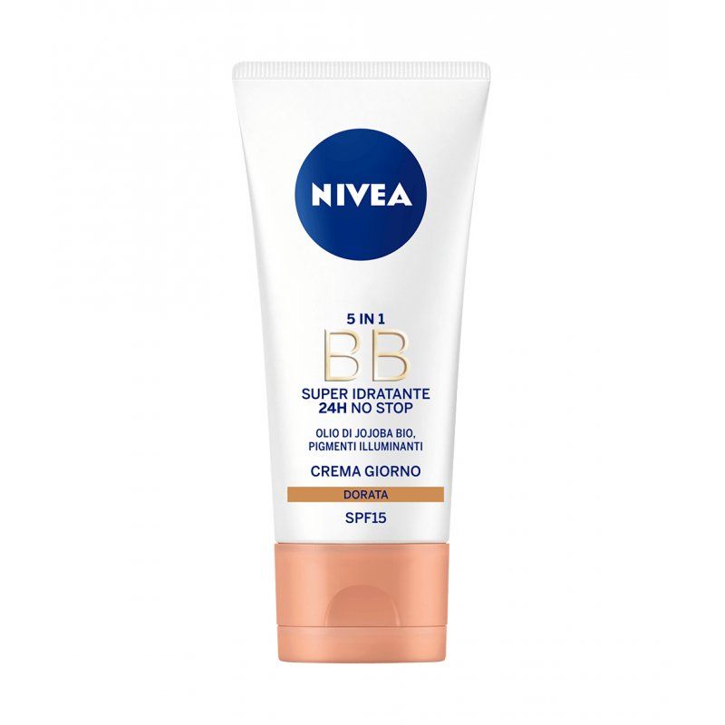 NIVEA Super Idratante 24h No Stop 50 ml BB cream