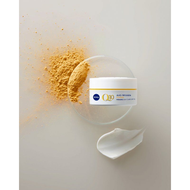 NIVEA Q10 Power Anti-rughe Crema Giorno Rassodante Day cream Face 50 ml
