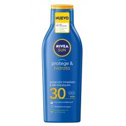 NIVEA 4005808423040 sunscreen Sunscreen lotion Body 30 Adults