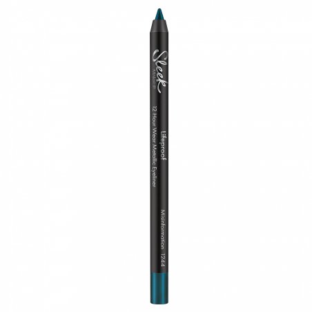 Sleek MakeUP Lifeproof 12 Hour Wear Metallic Eyeliner Misinformation 1.2g