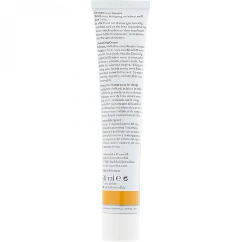 Dr Hauschka Cleansing Cream 50ml
