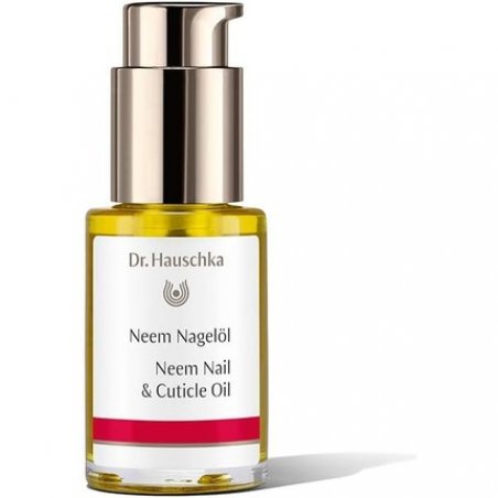 Dr. Hauschka Neem Nail and Cuticle Oil 18ml