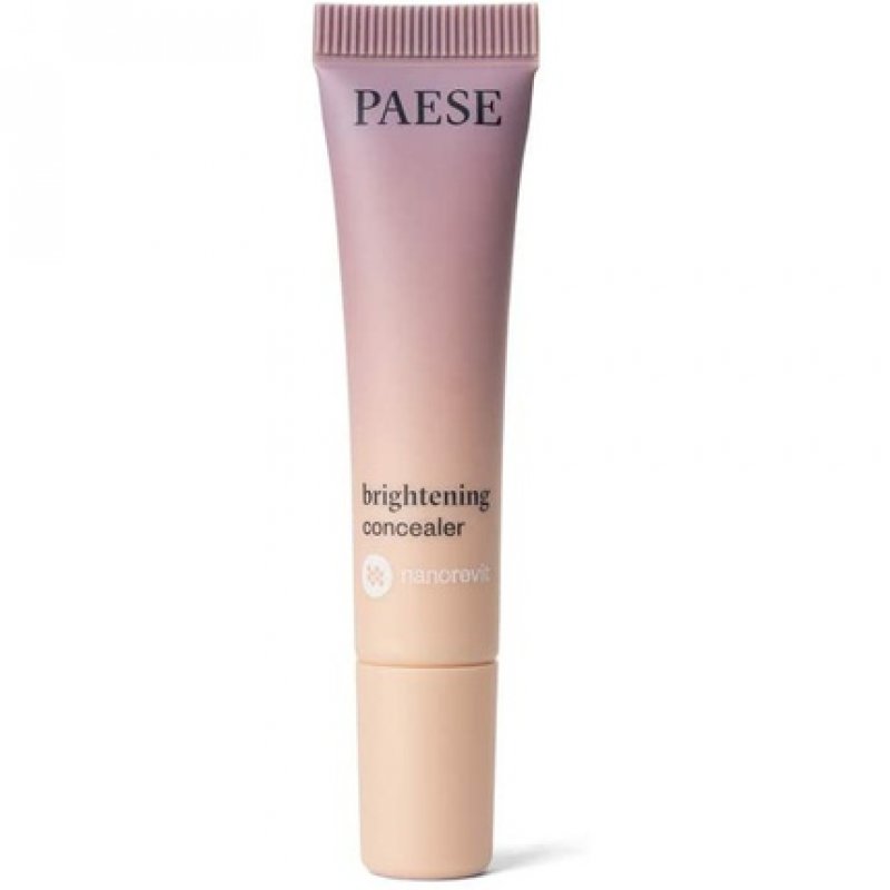 Paese Cosmetics Nanorevit 03 Golden Beige Brightening Concealer, 8.5ml