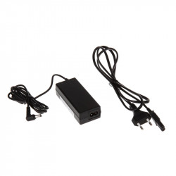 Impactics compatible 65 Watt AC-DC Adapter fur D1NU-Serie