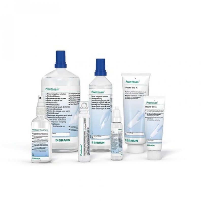 Prontosan D5616 Wound Gel 30ml