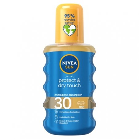 Nivea Sun Invisible Protect Sun Spray SPF30 200ml