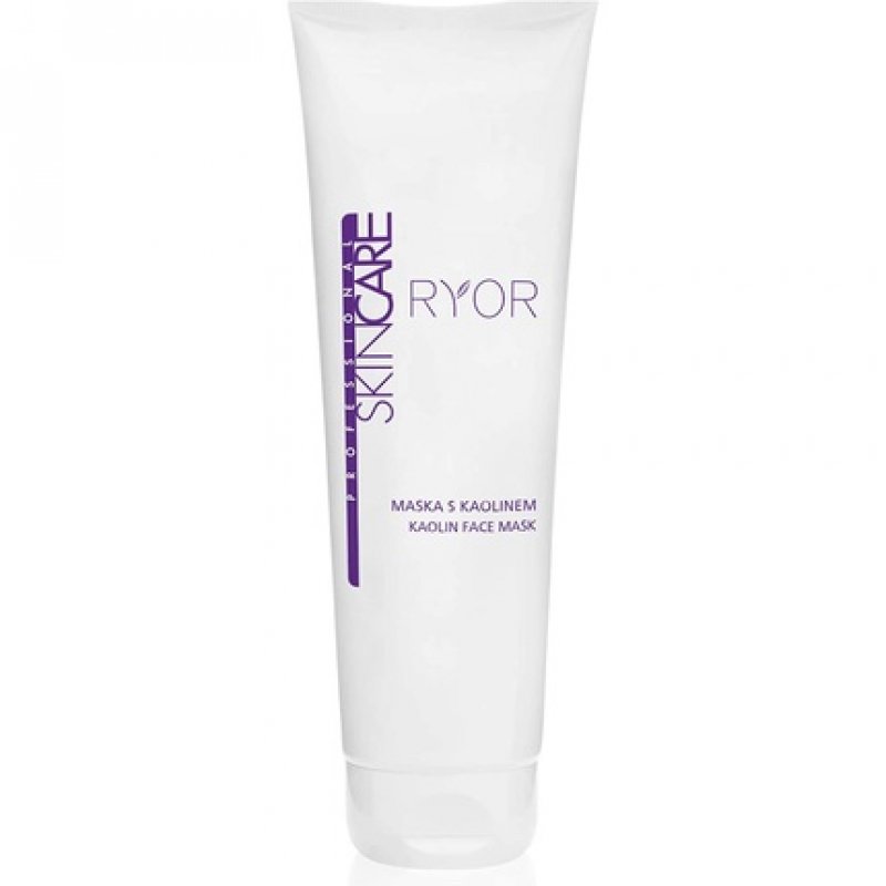 Ryor Kaolin Face Mask