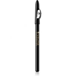 Eveline Cosmetics Eyeliner Pencil Black