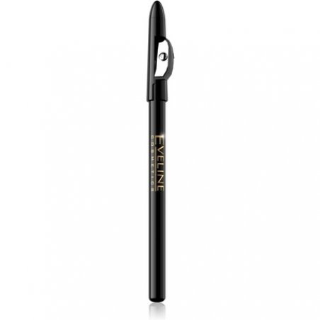 Eveline Cosmetics Eyeliner Pencil Black