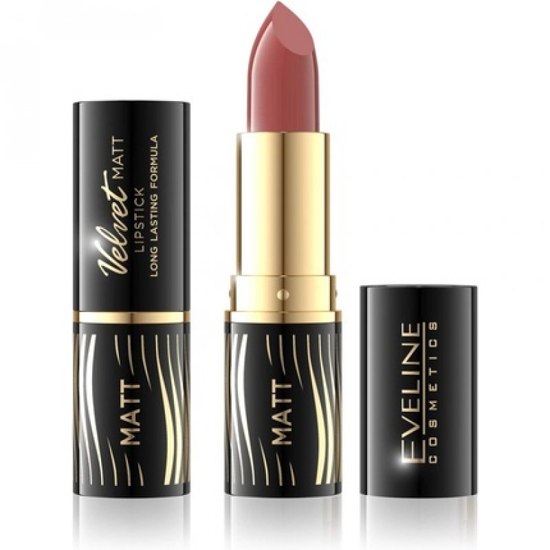Eveline Cosmetics Velvet Matt No 511 Lipstick 4ml