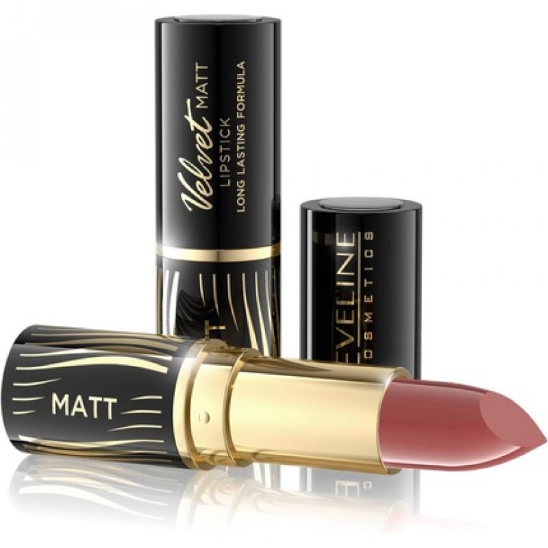 Eveline Cosmetics Velvet Matt No 511 Lipstick 4ml