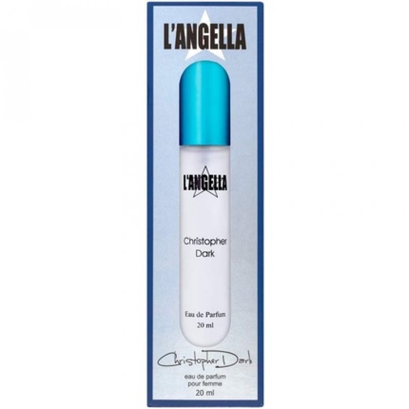 L'angella 20ml by Christopher Dark Eau de Parfum