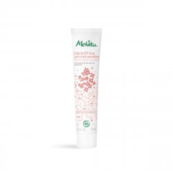 Melvita Sensitive Gums Antiplaque toothpaste 75 ml