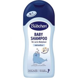 Bubchen Baby Shampoo 200ml
