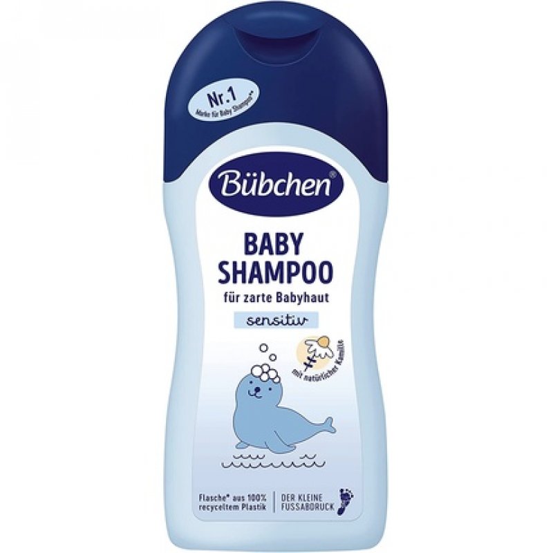 Bubchen Baby Shampoo 200ml