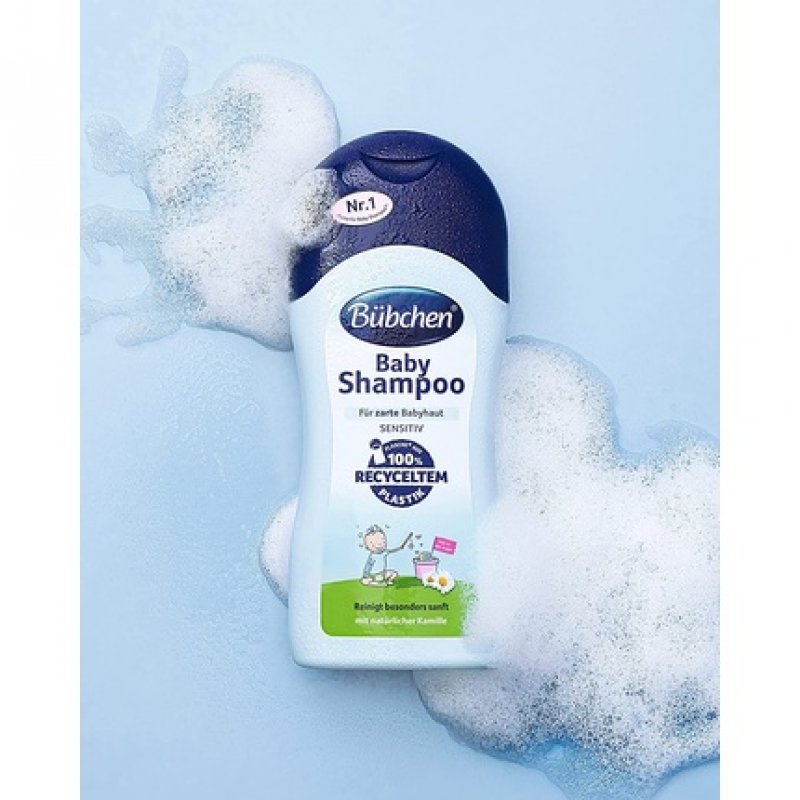 Bubchen Baby Shampoo 200ml