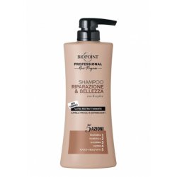Biopoint Shampoo Repair And Beauty 400 Ml