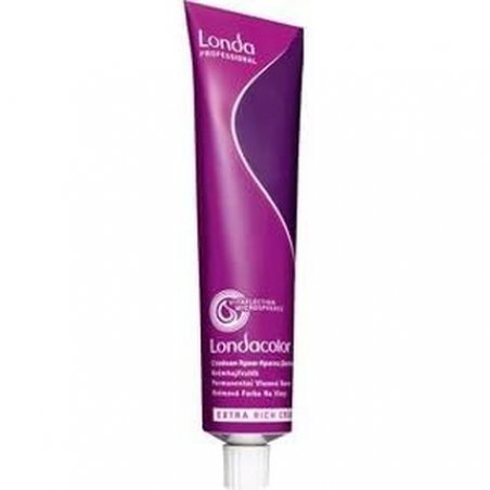 Londa Professional Extra Rich Cream Permanent Hair Color with Vitaflection Microspheres 7/75 0.15kg