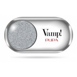 PUPA Milano Vamp! Metallic 302 Pure Silver 1.5g