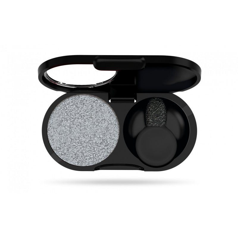 PUPA Milano Vamp! Metallic 302 Pure Silver 1.5g