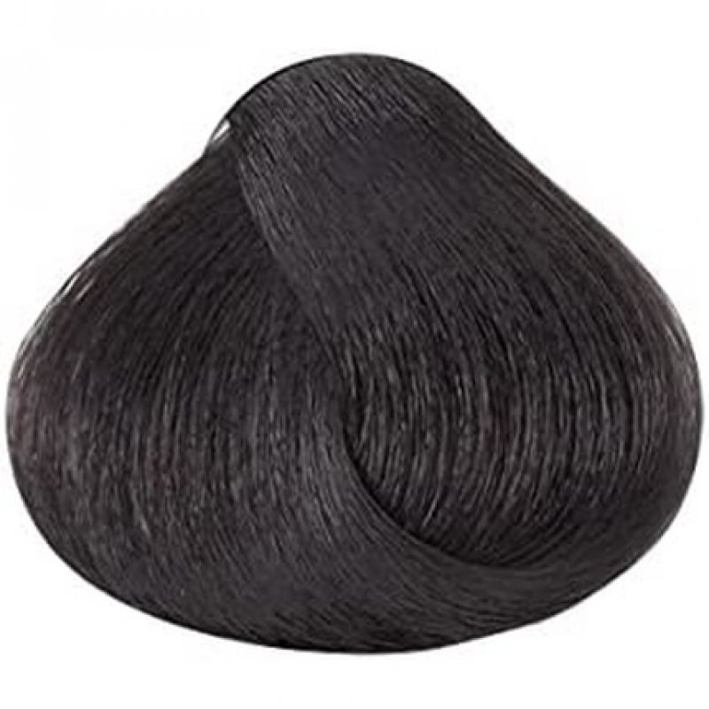 Biopoint Color Permanent Colouring Cream 60ml with Hyaluplex Hair Serum 3ml - 4.38 Medium Brown Chocolate