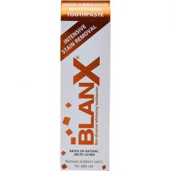 Blanx Stain-Resistant Toothpaste 75ml