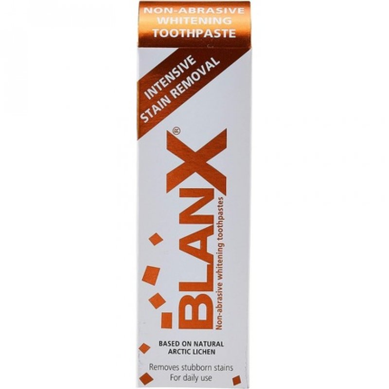 Blanx Stain-Resistant Toothpaste 75ml