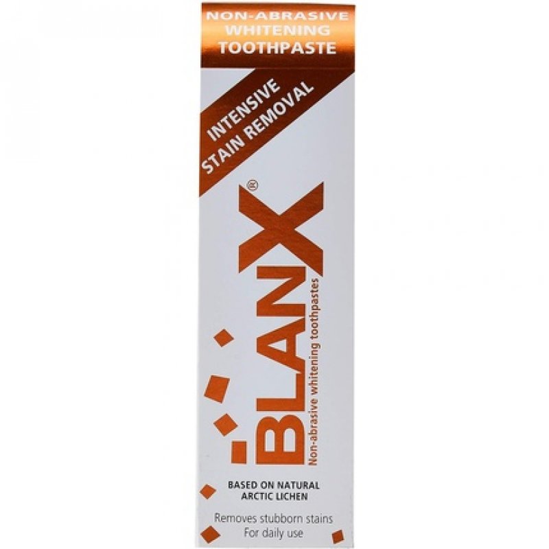 Blanx Stain-Resistant Toothpaste 75ml