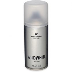 Rockford Homme Wildwhite Deodorant Spray 150ml