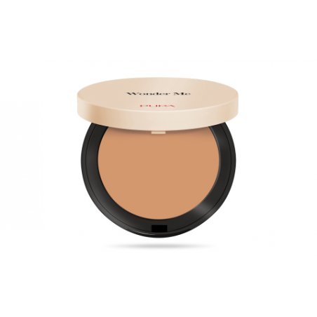 PUPA Milano Wonder Me Powder no Powder poudre de visage 6,5 g 040 Sand