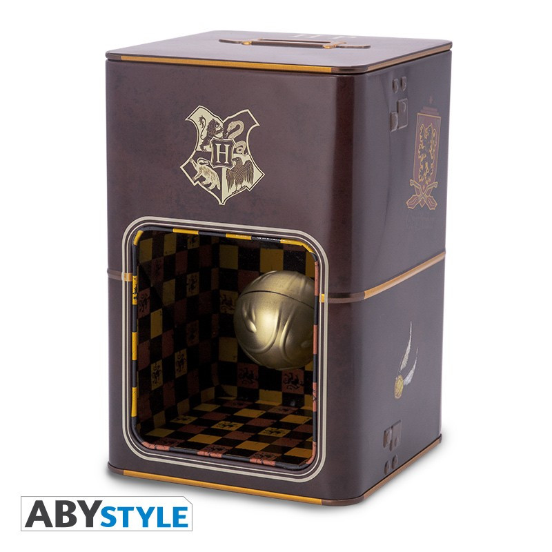 HARRY POTTER - Tirelire - Vif D'or