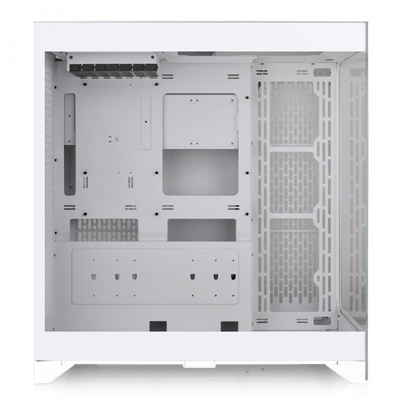 CTE E600 MX (weiß, Tempered Glas)