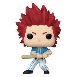 My Hero Academia - Hero League Baseball POP! Animation Vinyl figurine Kirishima 9 cm