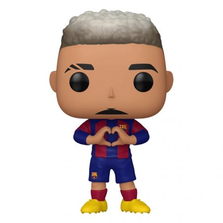 EFL POP! Football Vinyl Figurine Barcelona - Raphinha 9 cm