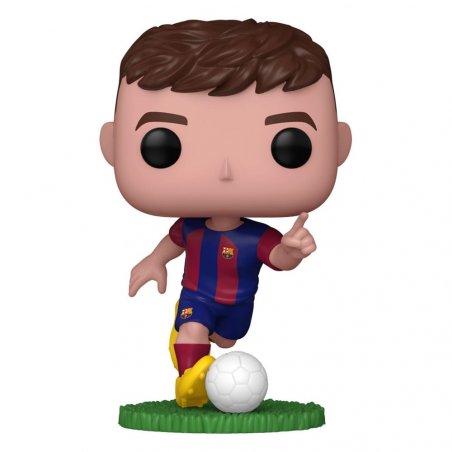EFL POP! Football Vinyl Figurine Barcelona - Pedri 9 cm