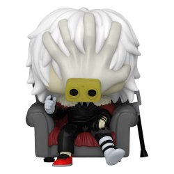 My Hero Academia POP! Deluxe Vinyl figurine Shigaraki In Chair 9 cm