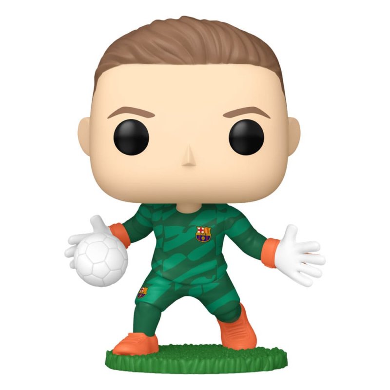 EFL POP! Football Vinyl Figurine Barcelona - Ter Stegen 9 cm