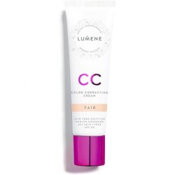 Lumene Color Correcting Cream SPF20 CC Fair Primer