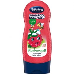 Bübchen Kids Raspberry Fun Shampoo and Shower 230ml