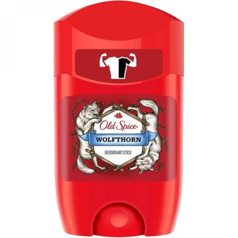 Old Spice Wolfthorn Deodorant Stick For Men 50ml