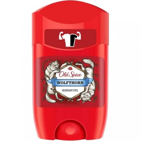 Old Spice Wolfthorn Deodorant Stick For Men 50ml