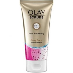 Olay Pores Perfecting Exfoliating Cleanser Berry Burst 150ml