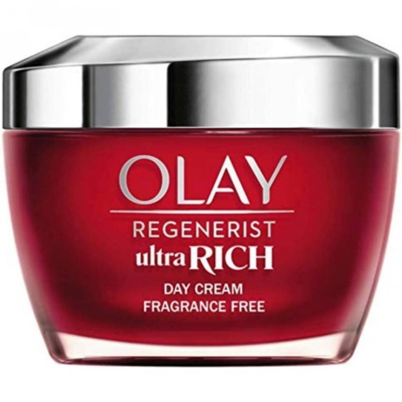 Olay Regenerist Face Day Cream Unscented 50ml