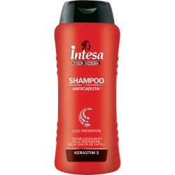 Intesa Antiloss Shampoo, Kerastim S 300 ml Non-professional Men