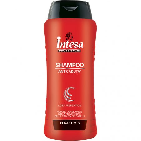 Intesa Antiloss Shampoo, Kerastim S 300 ml Non-professional Men