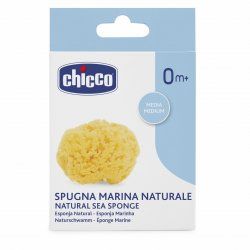 Chicco Natural Sea Sponge Medium 0 Month and 